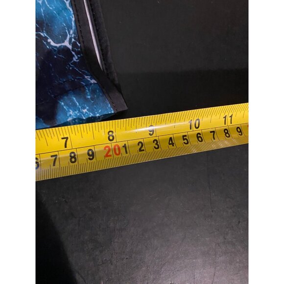 RVCA Board Shorts Mens 28 9" Ocean AOP Beach Swim Trunks - Picture 6 of 6